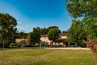 Vorschaubild Gruppenhaus Mas de la Garonne, Provence, Frankreich