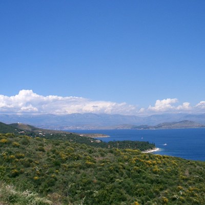 Die vergessene Insel: Korfu  Bild 13