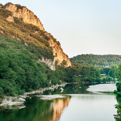 Naturspektakel Ardèche Bild 4