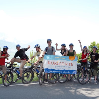 Jugendfreizeiten ins Toskana-Camp von HORIZONTE Reisen Bild 15